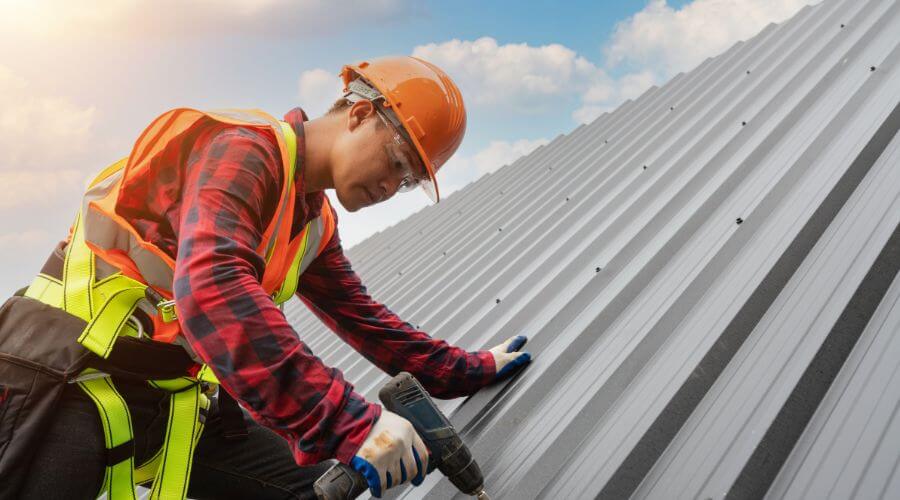 Professional Flat Roofing Installation in New Kent, VA